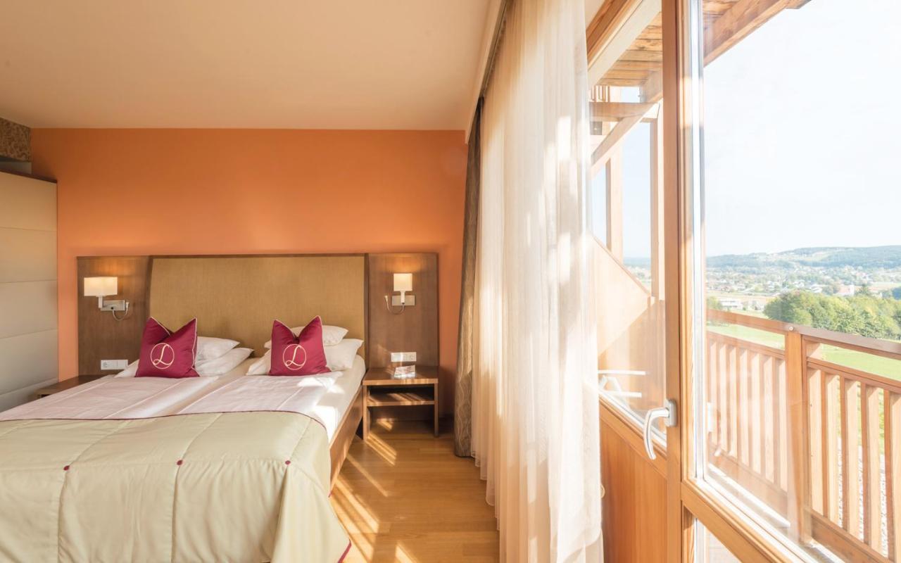 Hotel & Spa Larimar シュテガースバッハ エクステリア 写真