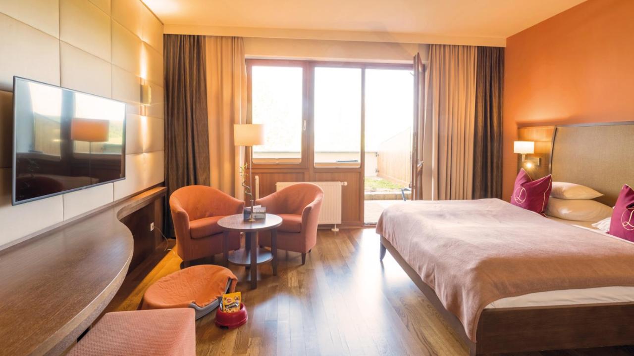 Hotel & Spa Larimar シュテガースバッハ エクステリア 写真