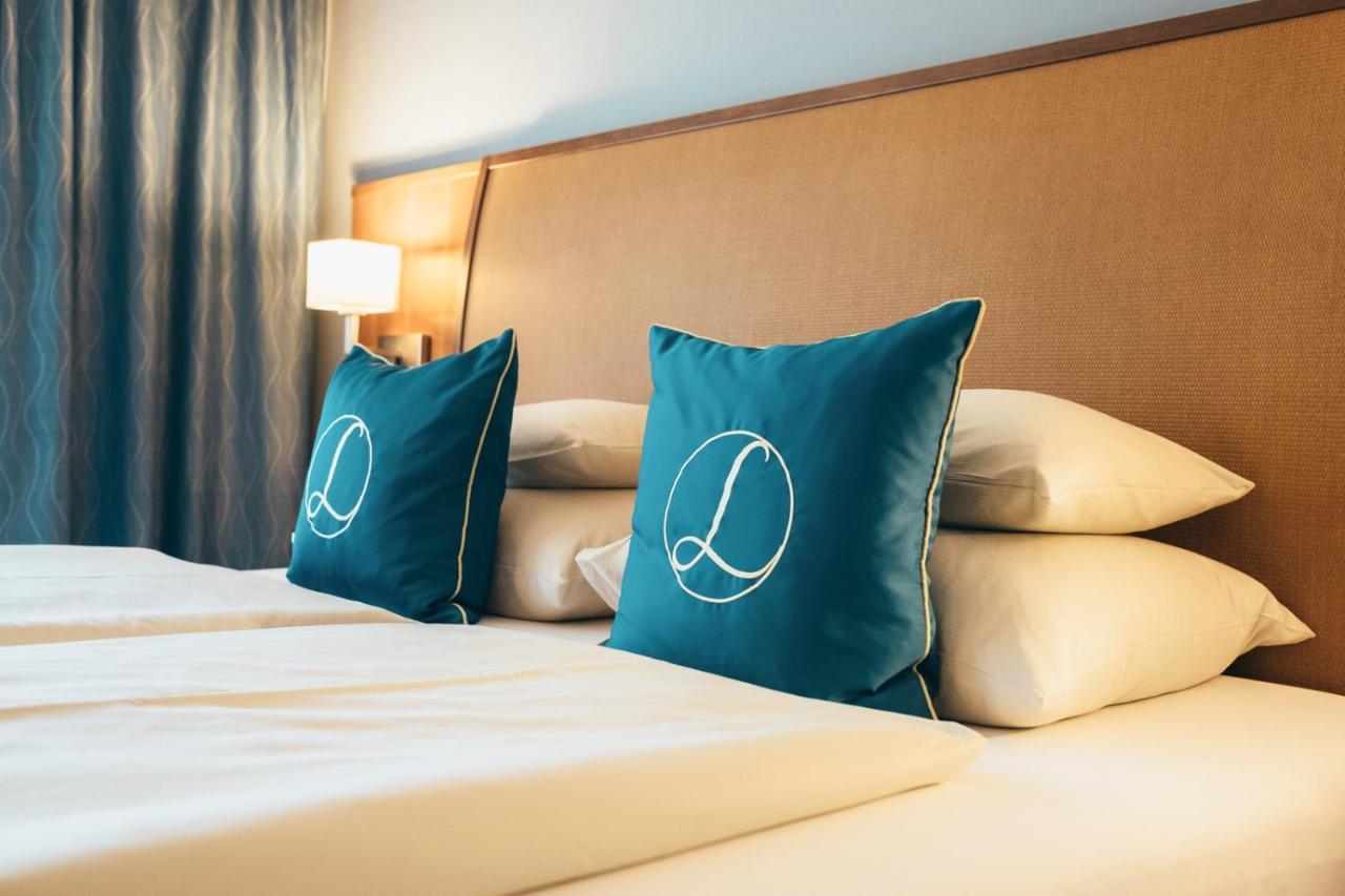 Hotel & Spa Larimar シュテガースバッハ エクステリア 写真