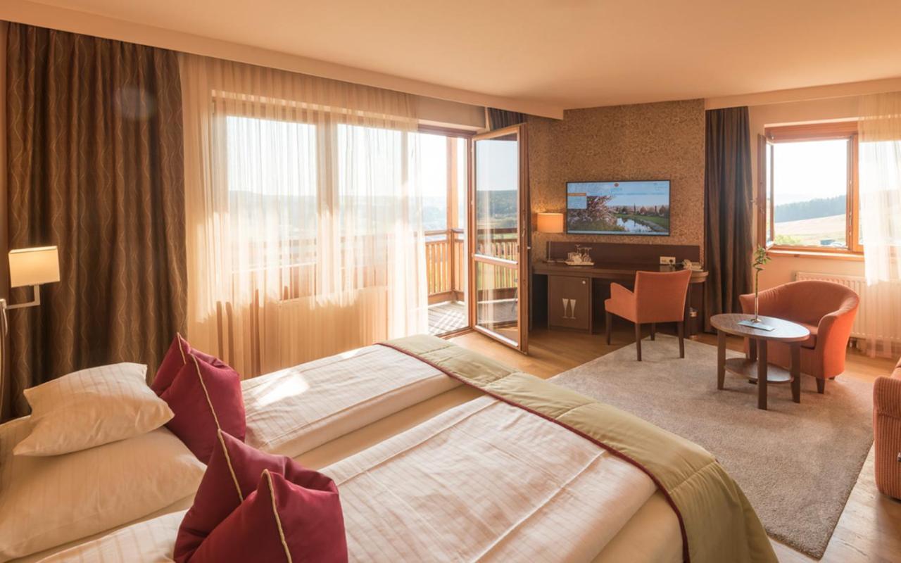 Hotel & Spa Larimar シュテガースバッハ エクステリア 写真