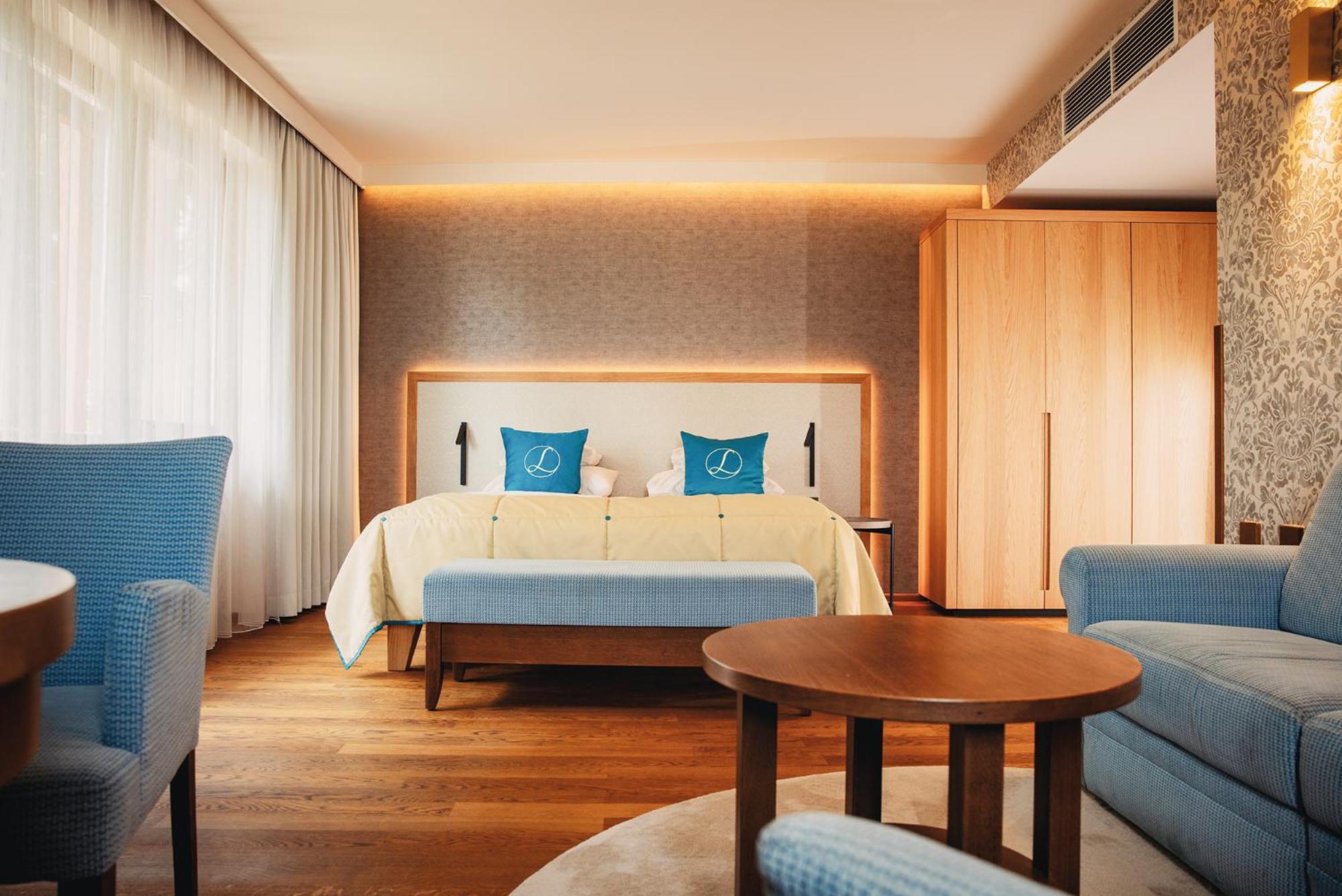 Hotel & Spa Larimar シュテガースバッハ エクステリア 写真