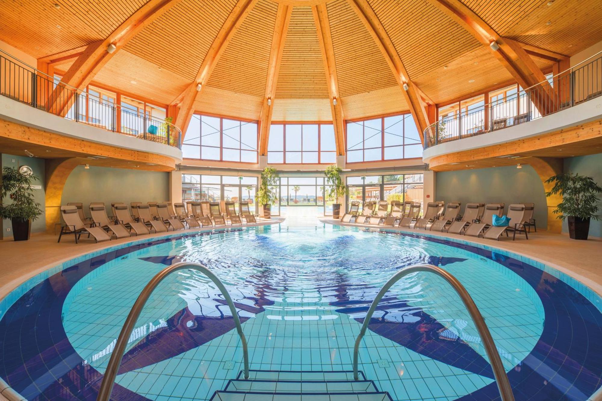 Hotel & Spa Larimar シュテガースバッハ エクステリア 写真