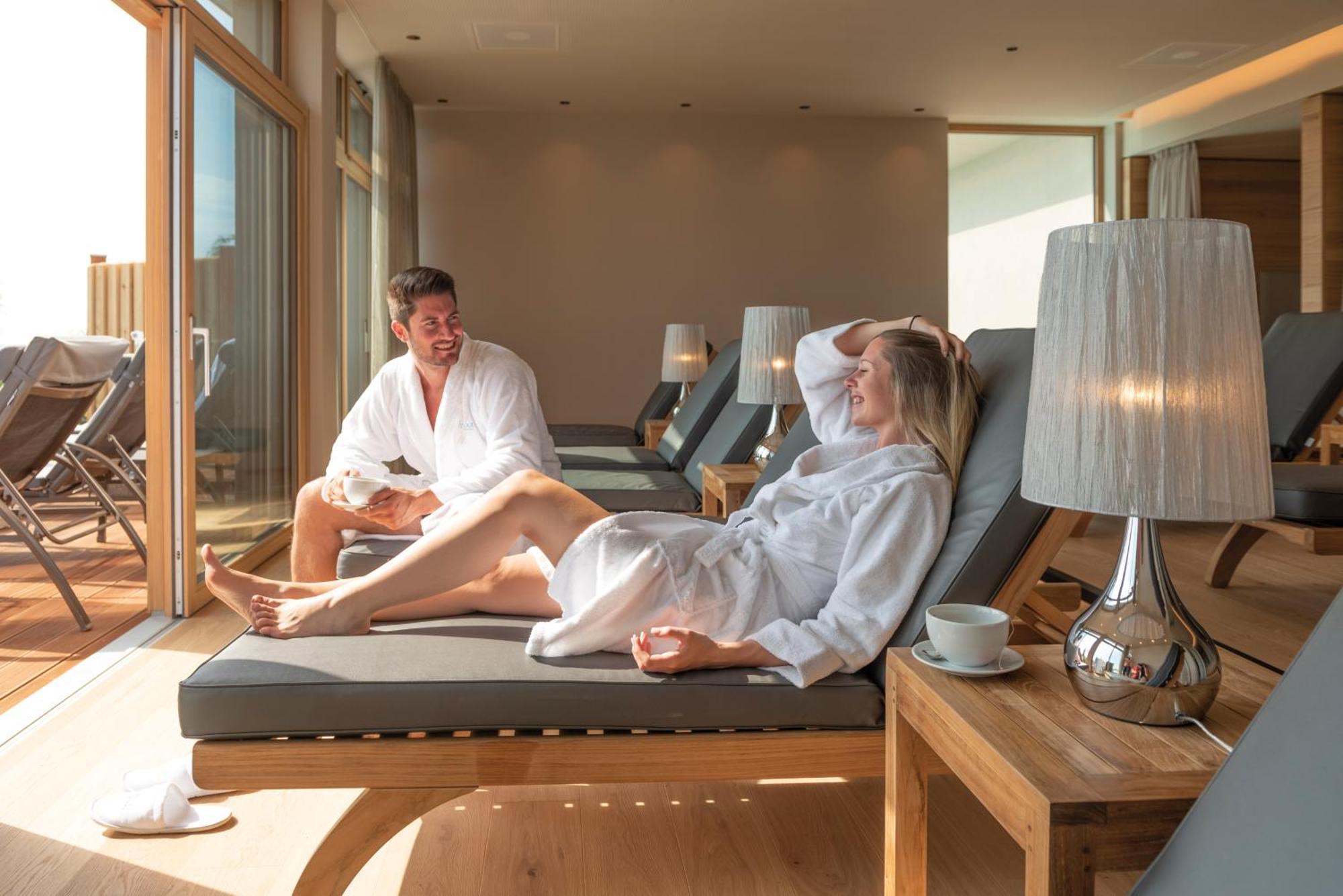 Hotel & Spa Larimar シュテガースバッハ エクステリア 写真
