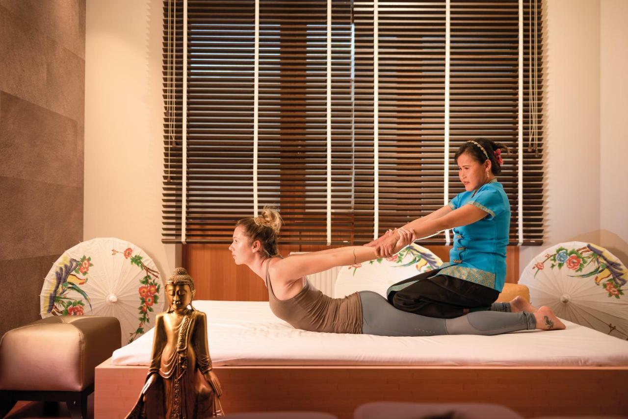 Hotel & Spa Larimar シュテガースバッハ エクステリア 写真