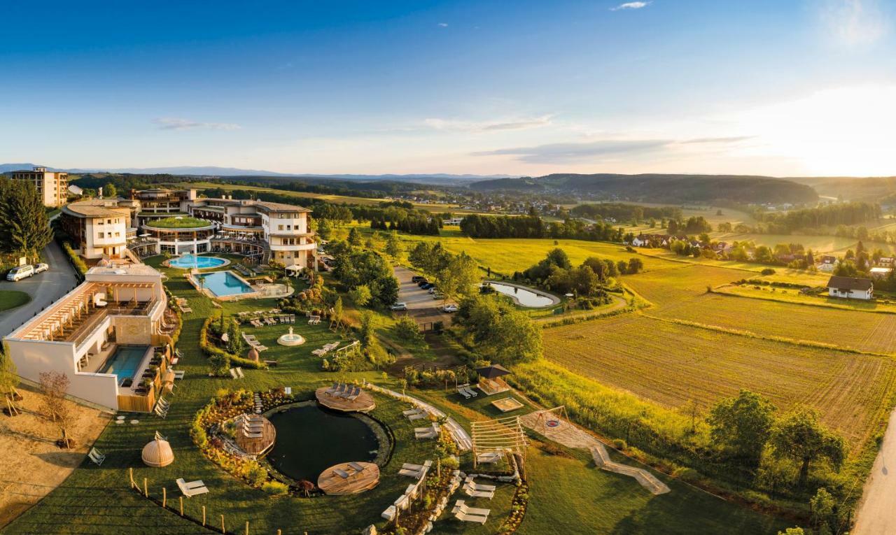 Hotel & Spa Larimar シュテガースバッハ エクステリア 写真